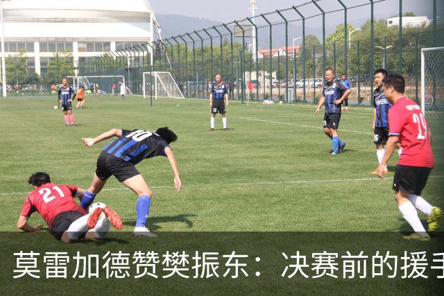 莫雷加德赞樊振东：决赛前的援手让我倍感温暖